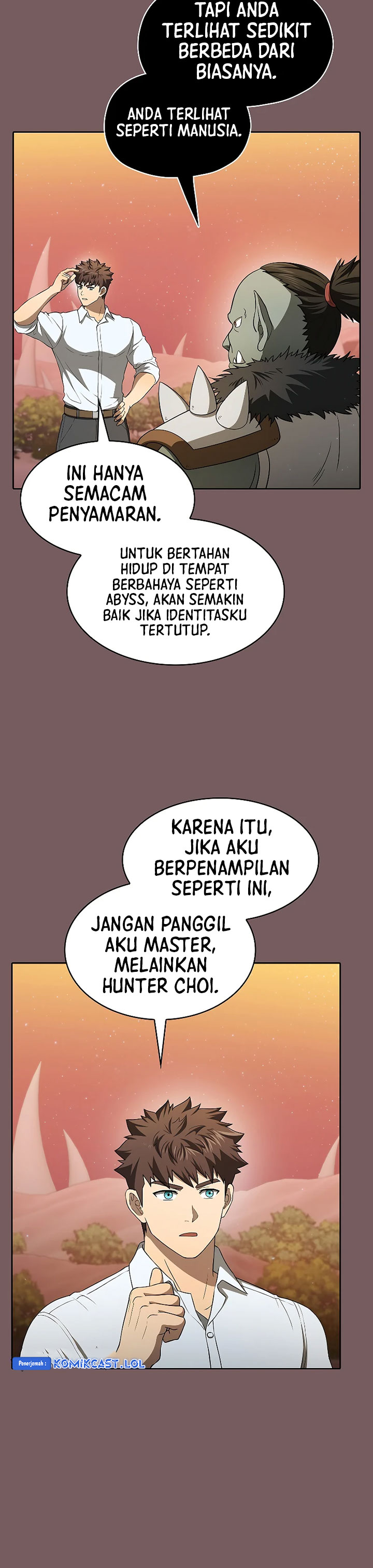 The Constellation that Returned from Hell chapter 143