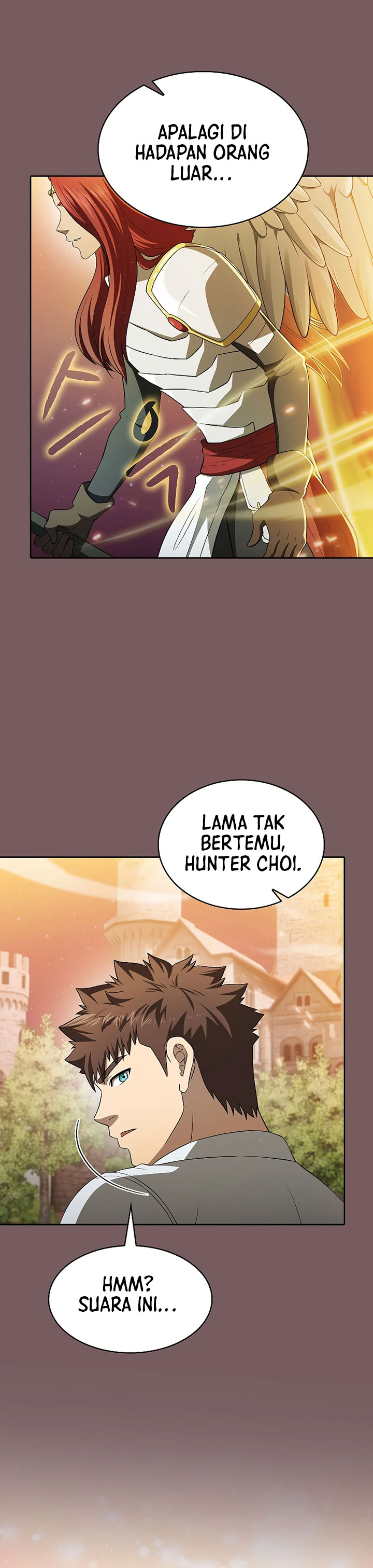 The Constellation that Returned from Hell chapter 143