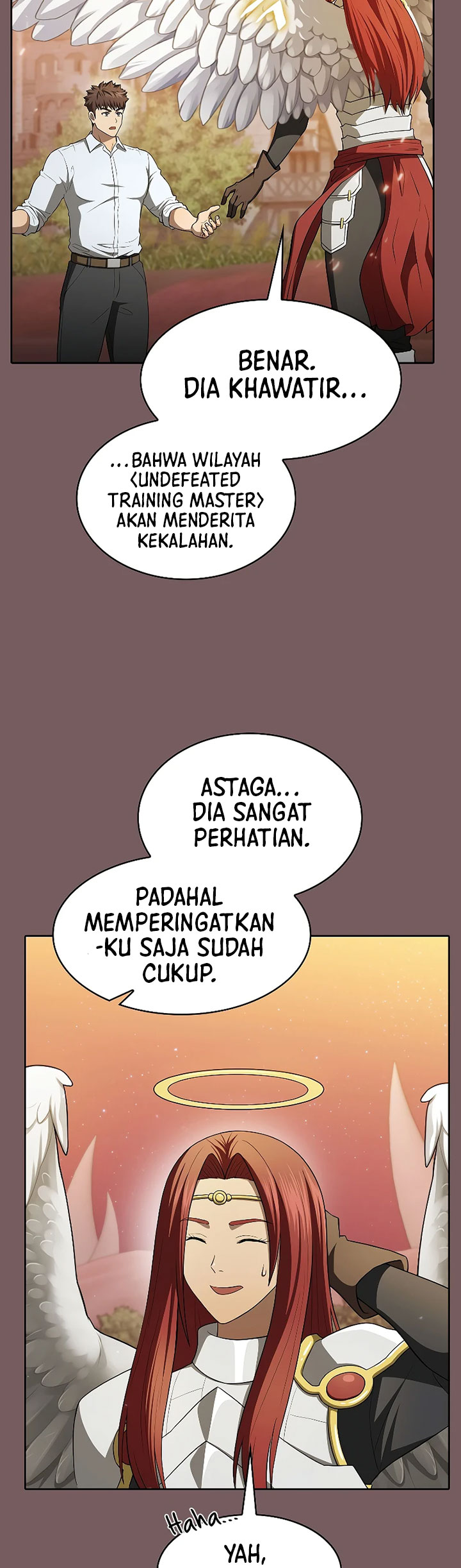 The Constellation that Returned from Hell chapter 143