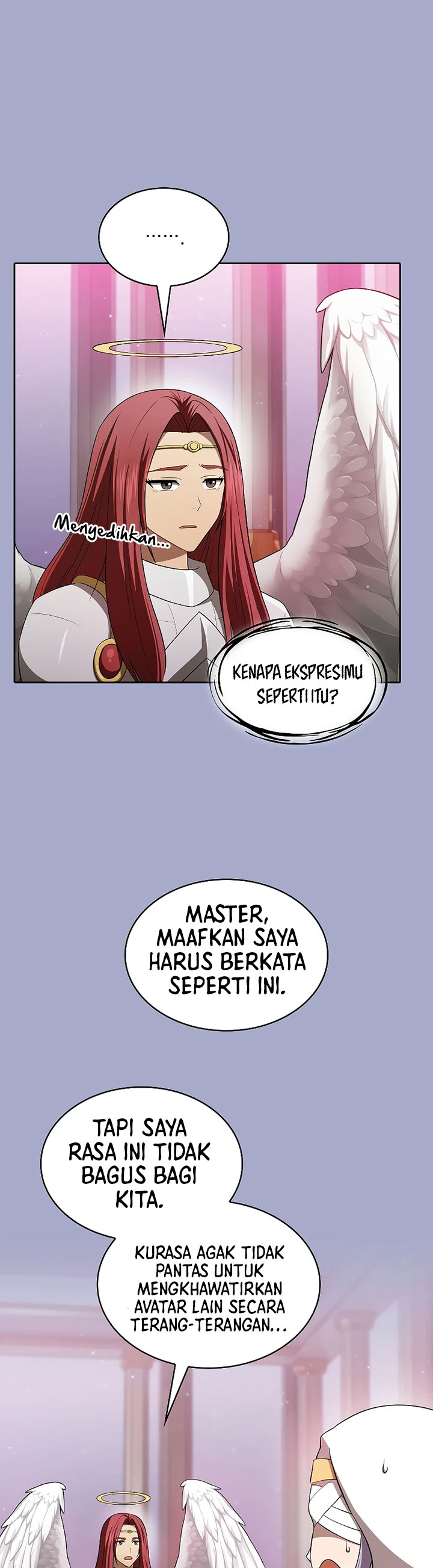 The Constellation that Returned from Hell chapter 143