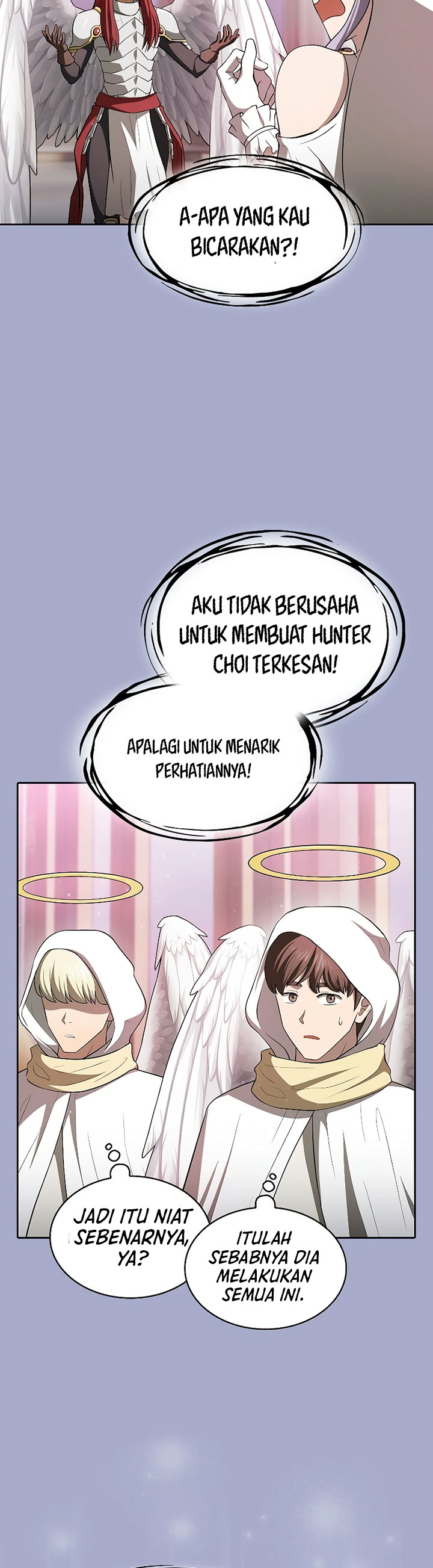 The Constellation that Returned from Hell chapter 143