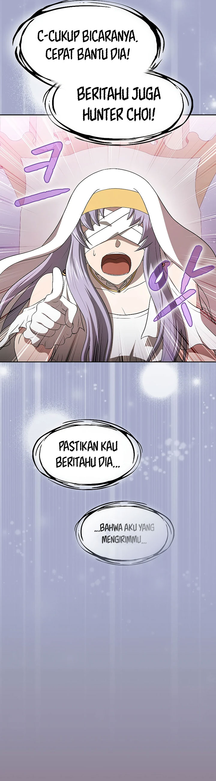 The Constellation that Returned from Hell chapter 143
