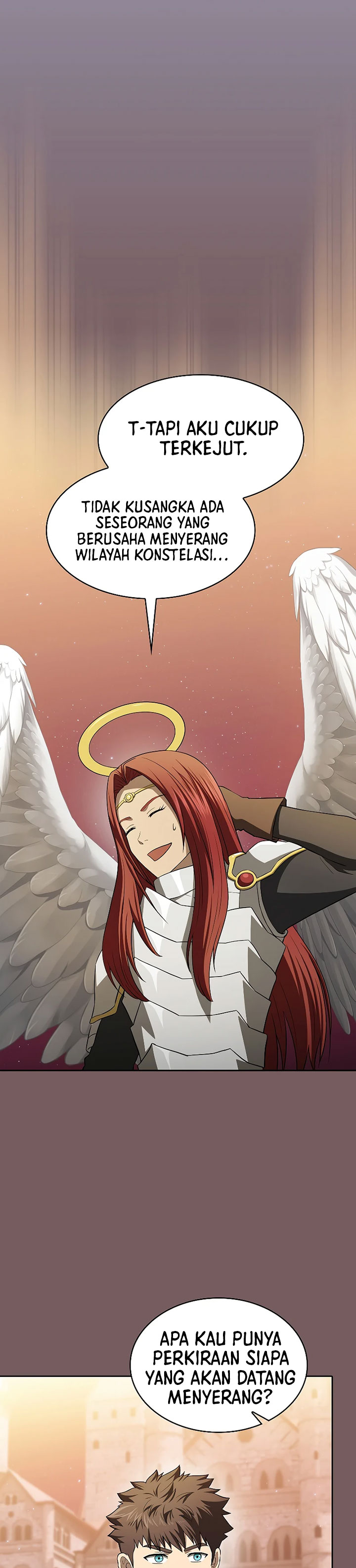 The Constellation that Returned from Hell chapter 143