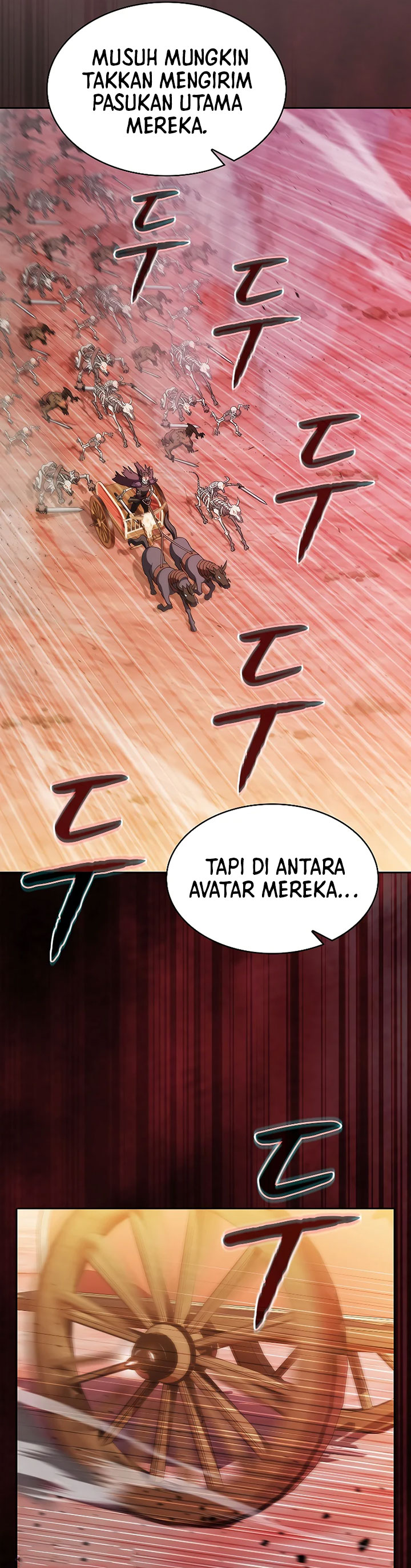 The Constellation that Returned from Hell chapter 143