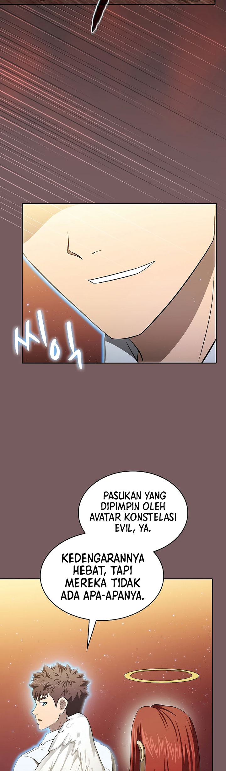 The Constellation that Returned from Hell chapter 143