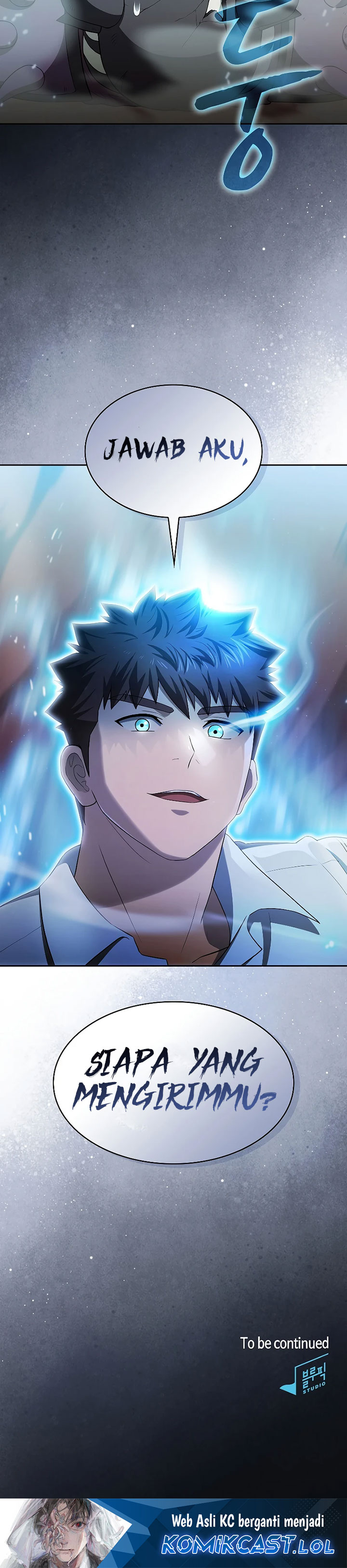The Constellation that Returned from Hell chapter 143
