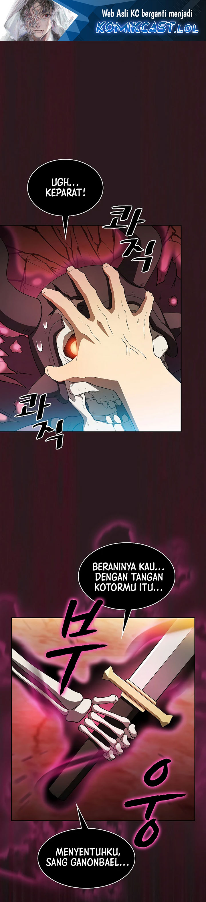 The Constellation that Returned from Hell chapter 144