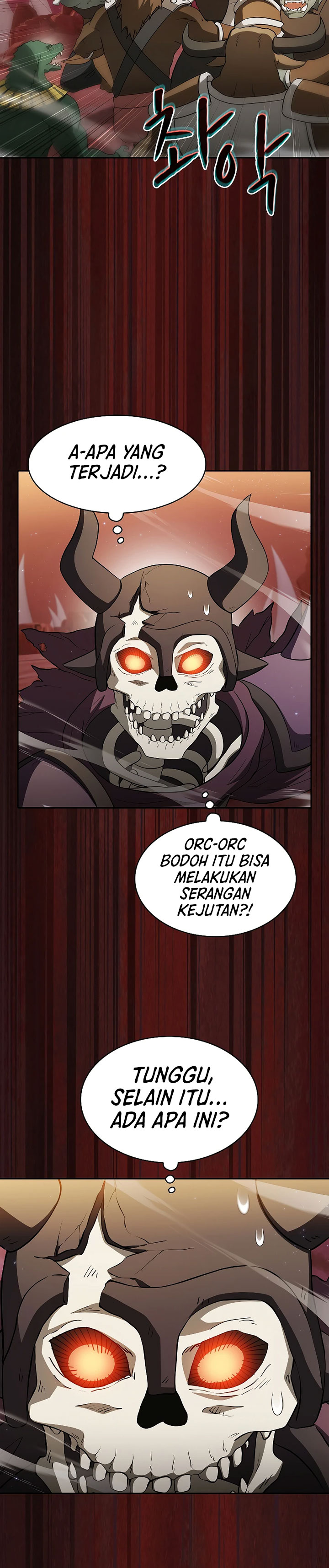 The Constellation that Returned from Hell chapter 144