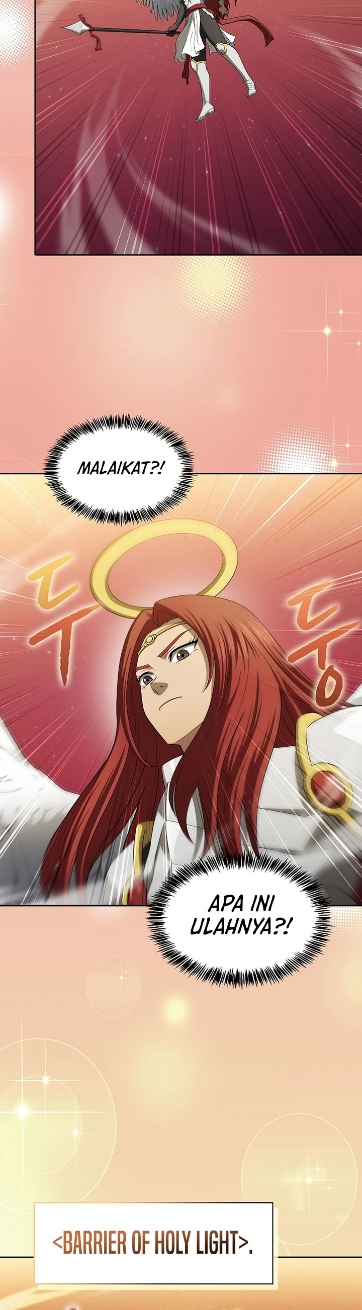 The Constellation that Returned from Hell chapter 144