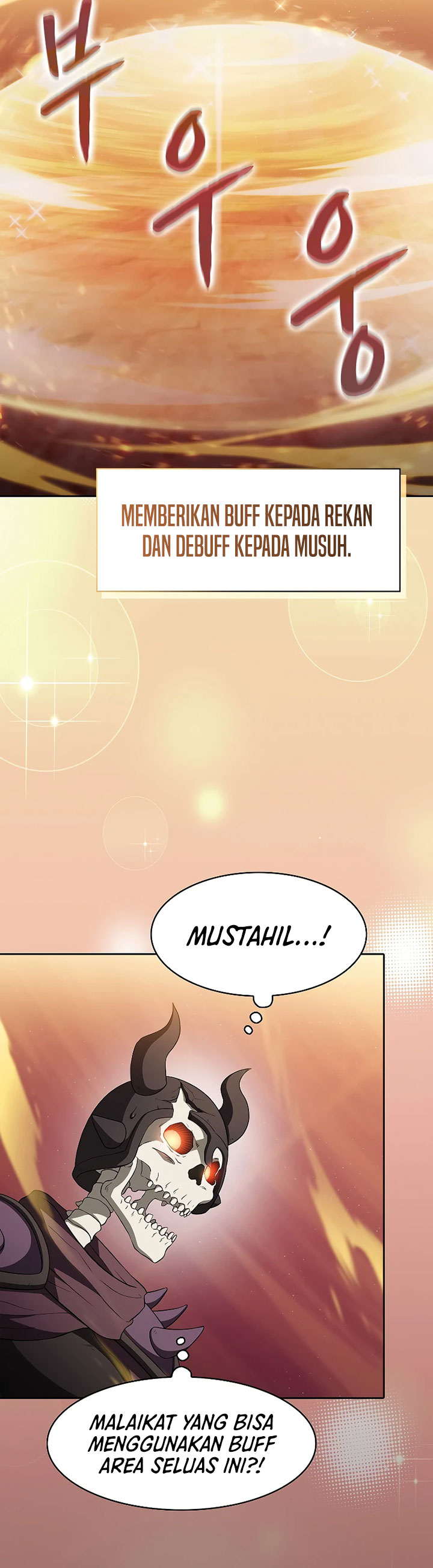 The Constellation that Returned from Hell chapter 144