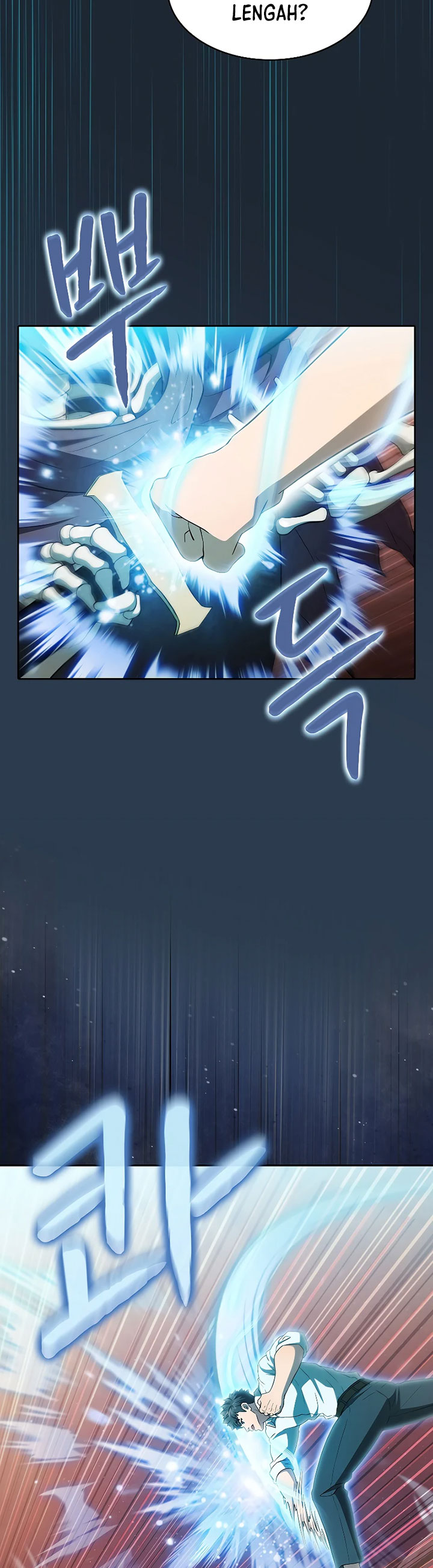 The Constellation that Returned from Hell chapter 144
