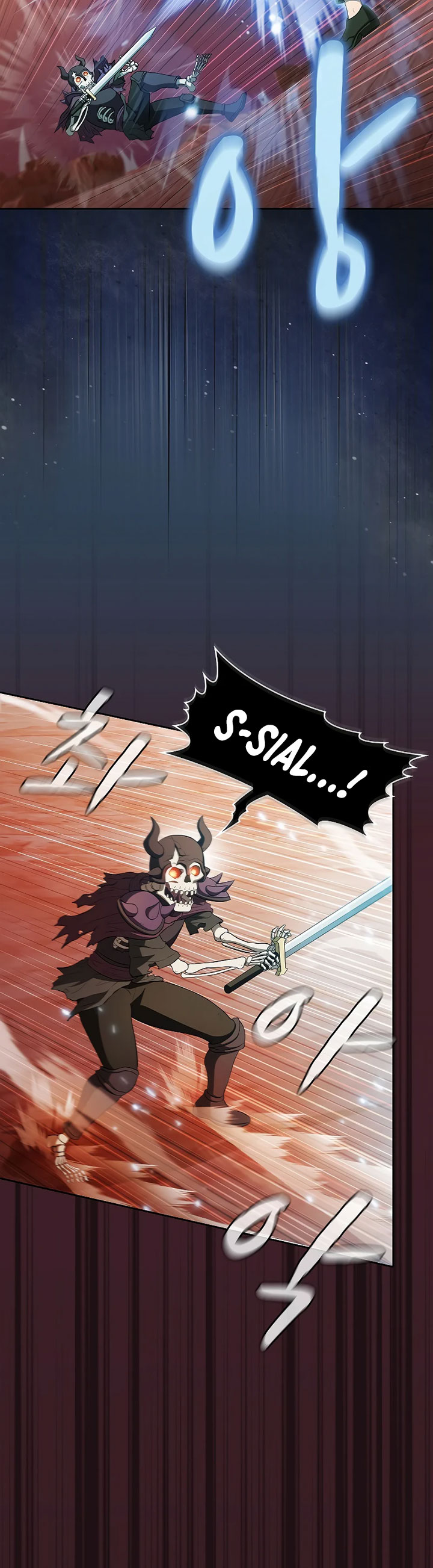 The Constellation that Returned from Hell chapter 144