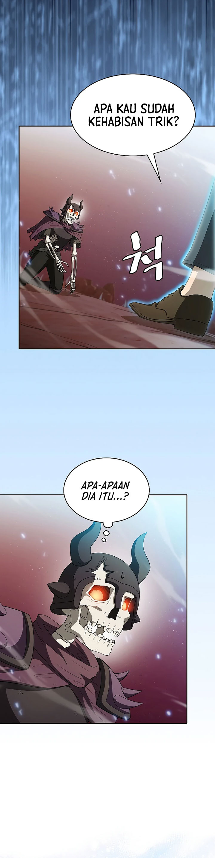 The Constellation that Returned from Hell chapter 144