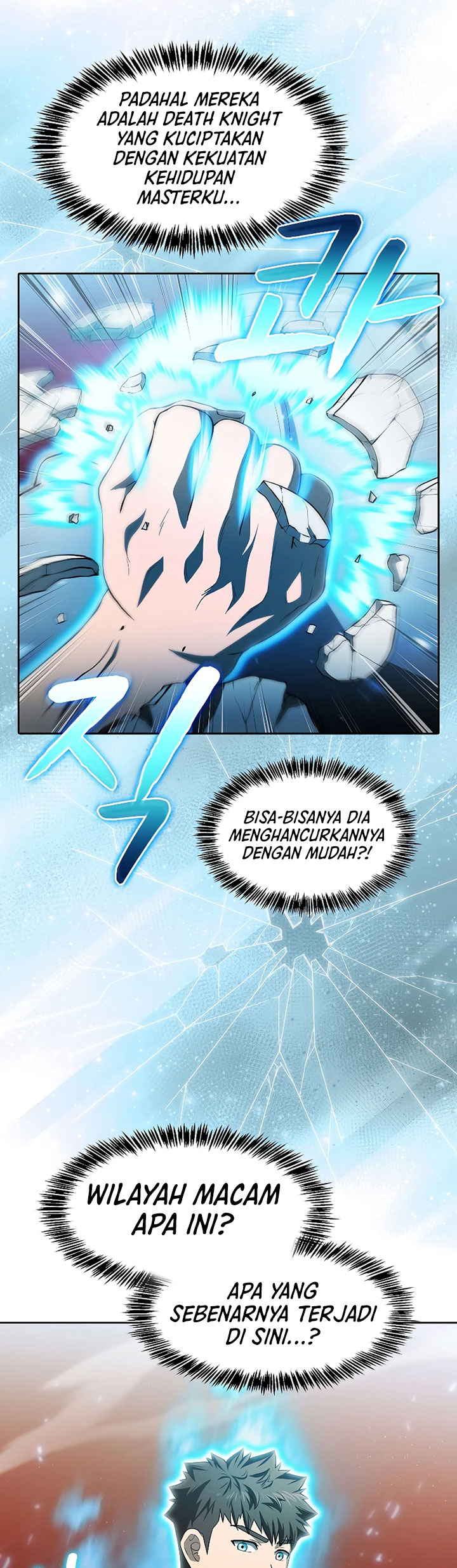 The Constellation that Returned from Hell chapter 144