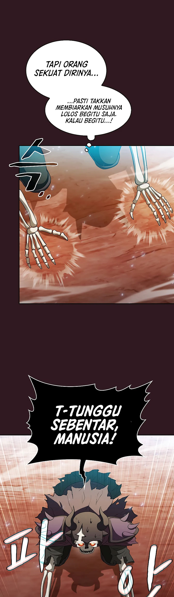 The Constellation that Returned from Hell chapter 144