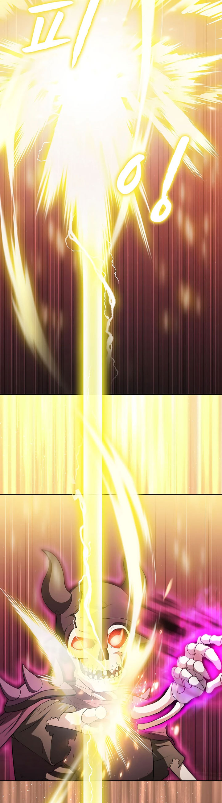 The Constellation that Returned from Hell chapter 144