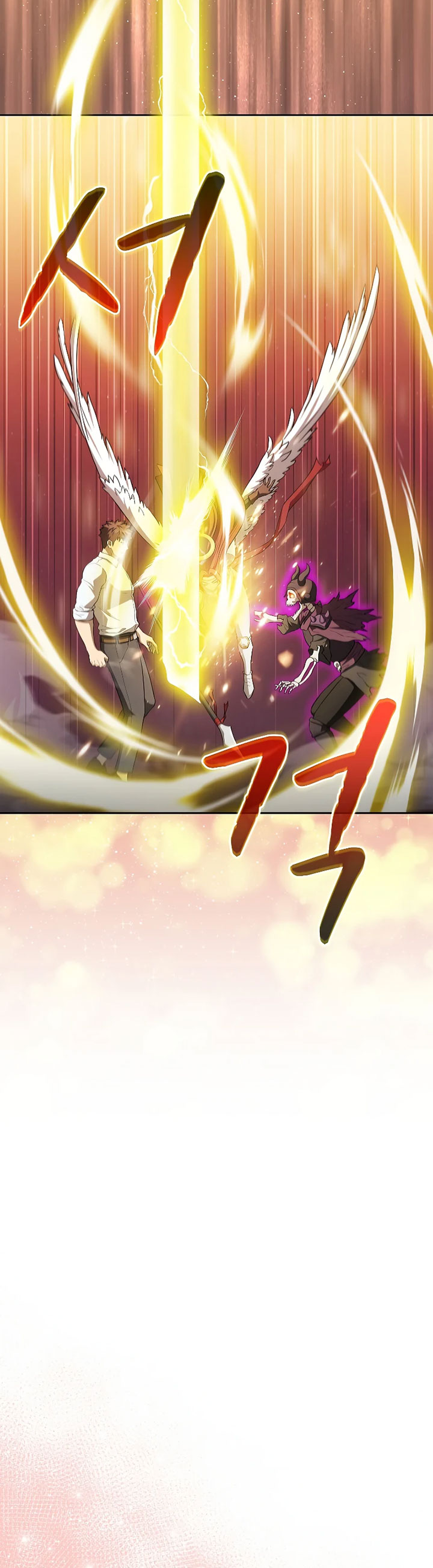 The Constellation that Returned from Hell chapter 144