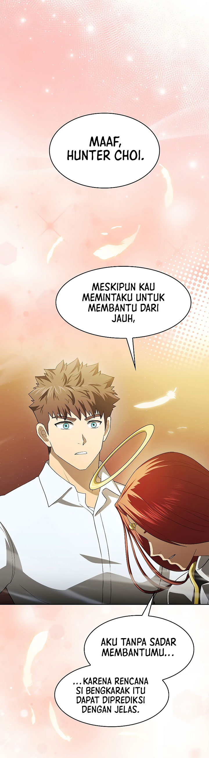 The Constellation that Returned from Hell chapter 144