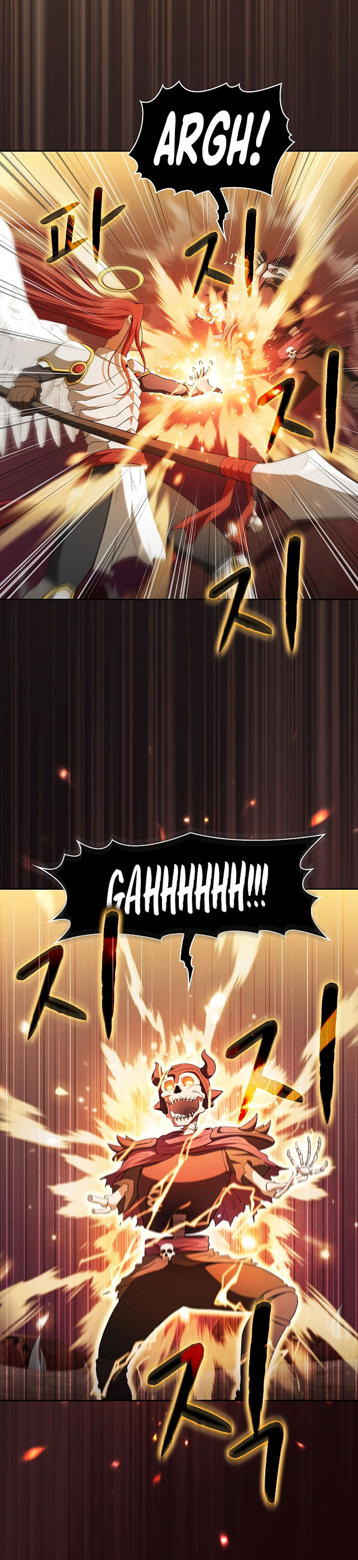The Constellation that Returned from Hell chapter 145
