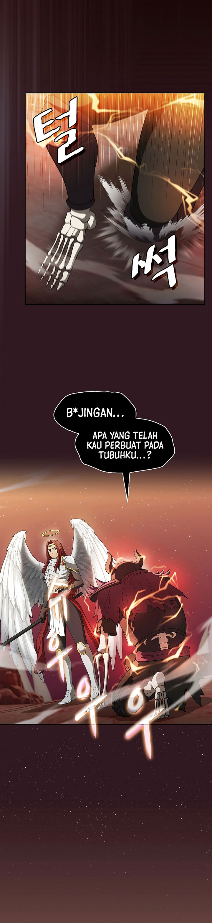 The Constellation that Returned from Hell chapter 145