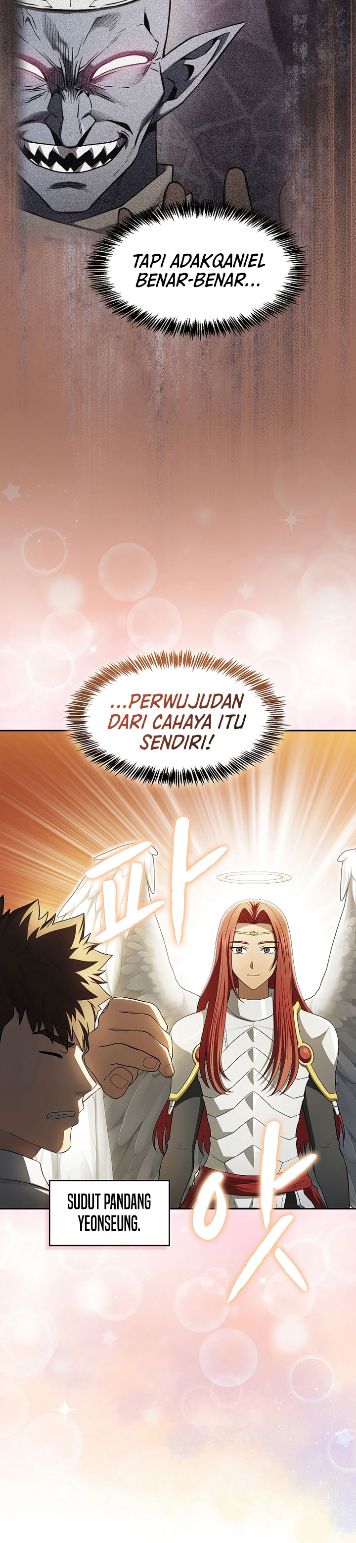 The Constellation that Returned from Hell chapter 145