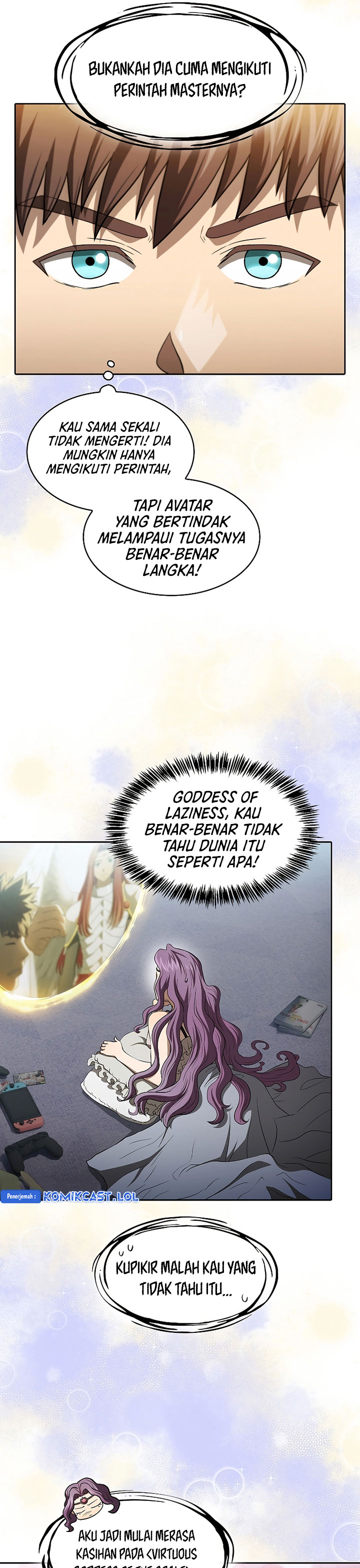 The Constellation that Returned from Hell chapter 145