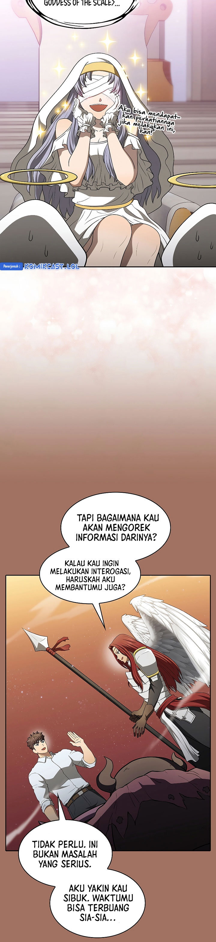 The Constellation that Returned from Hell chapter 145