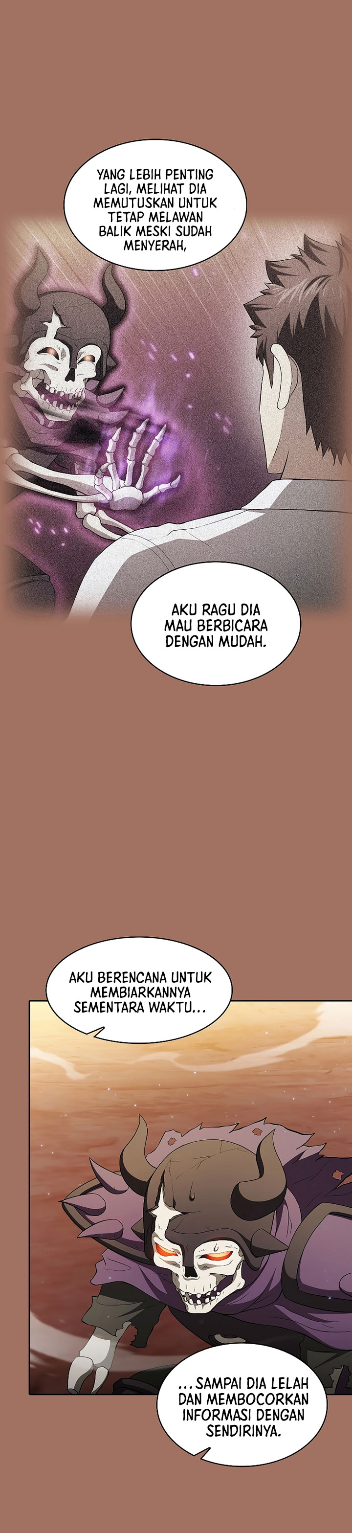 The Constellation that Returned from Hell chapter 145