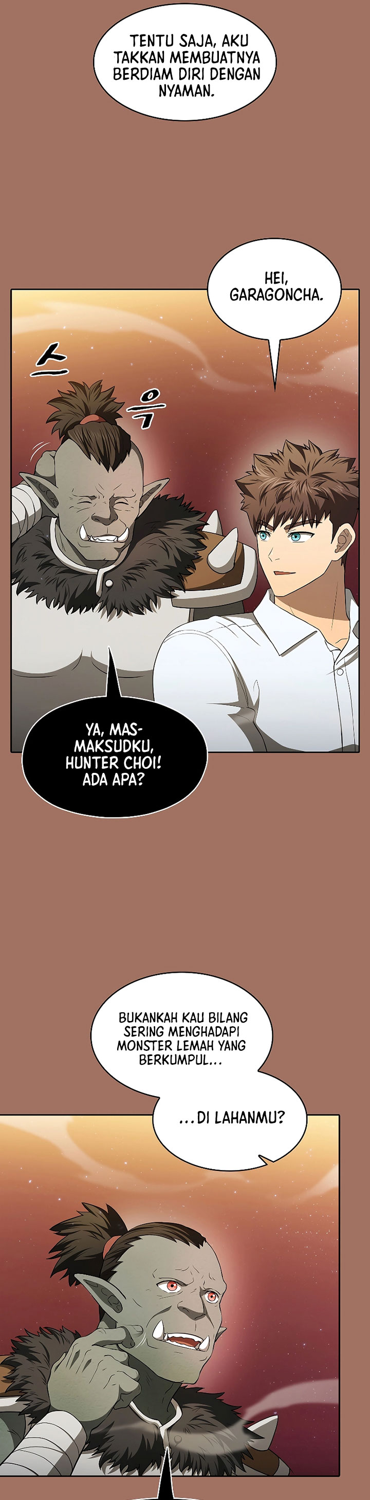 The Constellation that Returned from Hell chapter 145