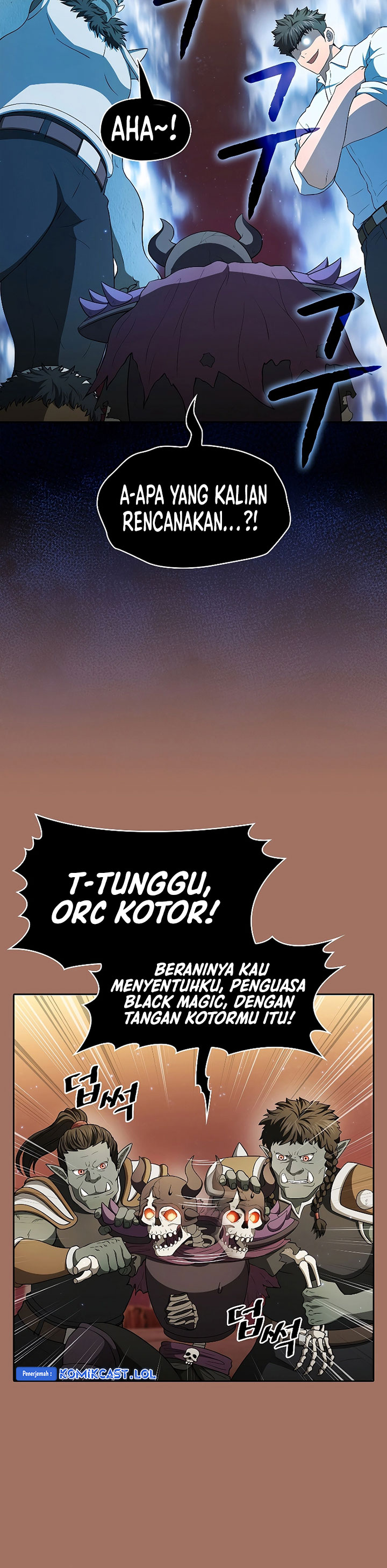 The Constellation that Returned from Hell chapter 145