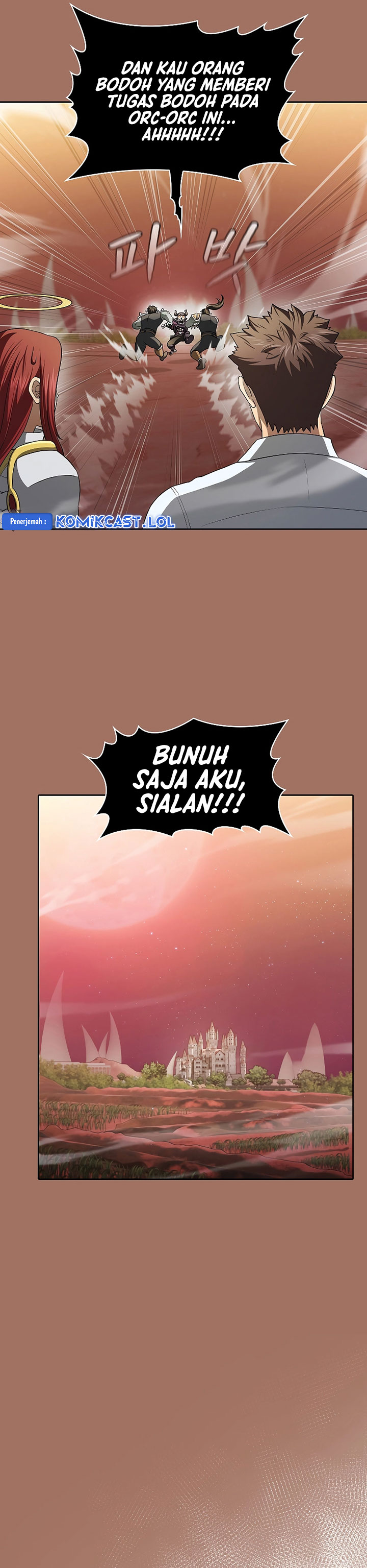 The Constellation that Returned from Hell chapter 145