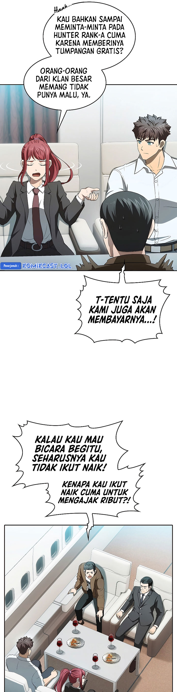 The Constellation that Returned from Hell chapter 145