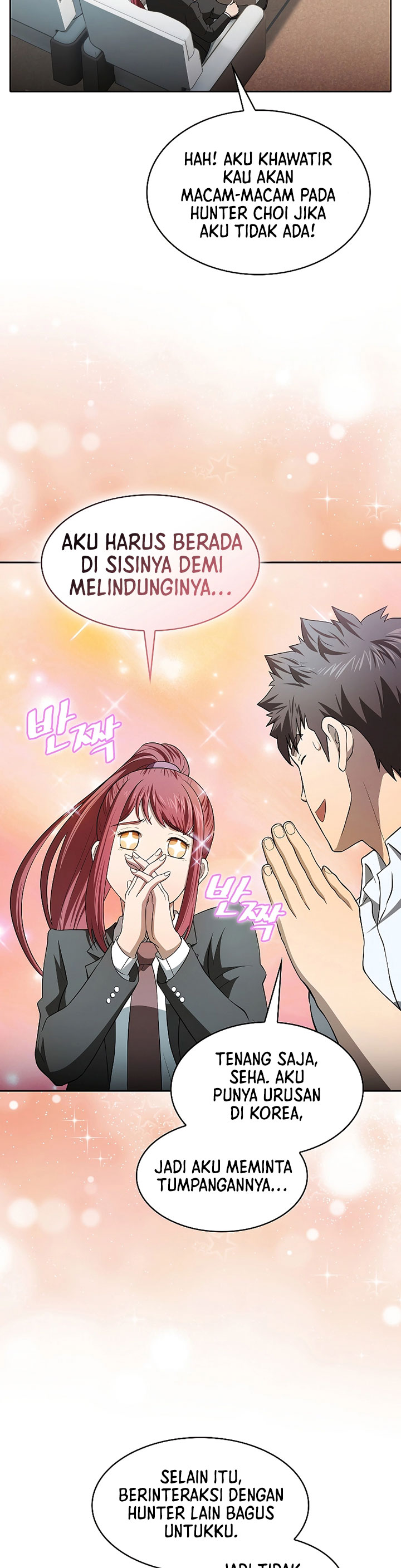 The Constellation that Returned from Hell chapter 145