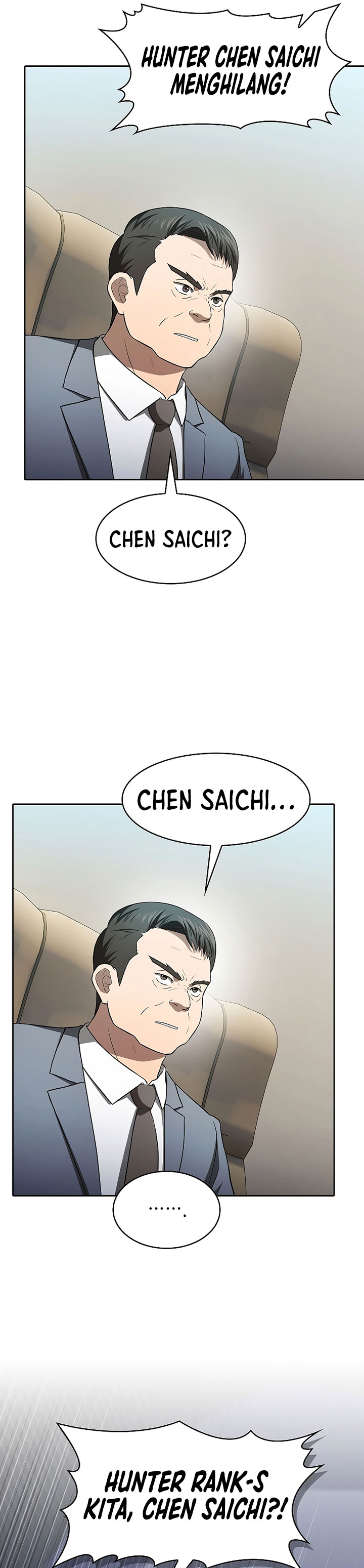 The Constellation that Returned from Hell chapter 145