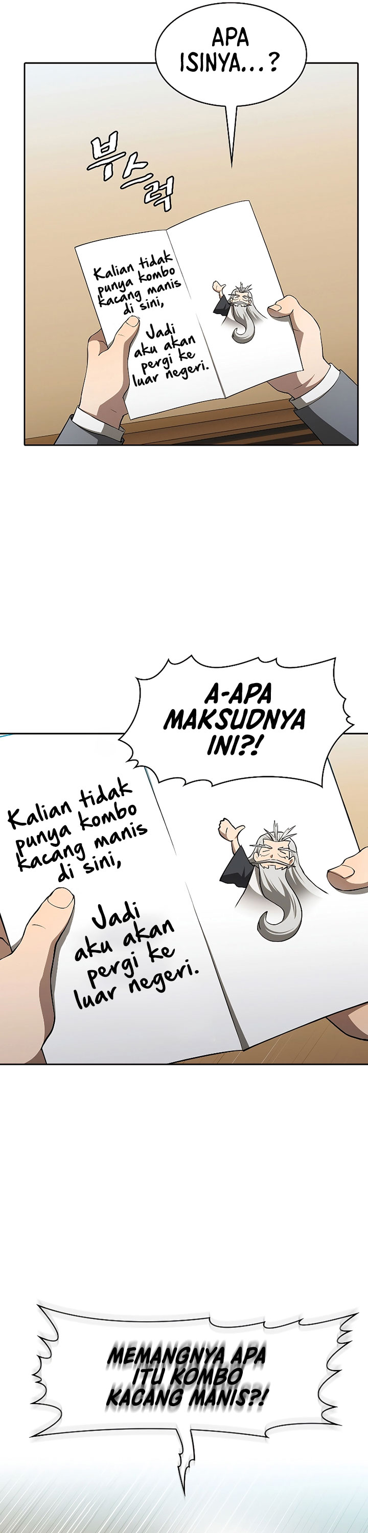 The Constellation that Returned from Hell chapter 145