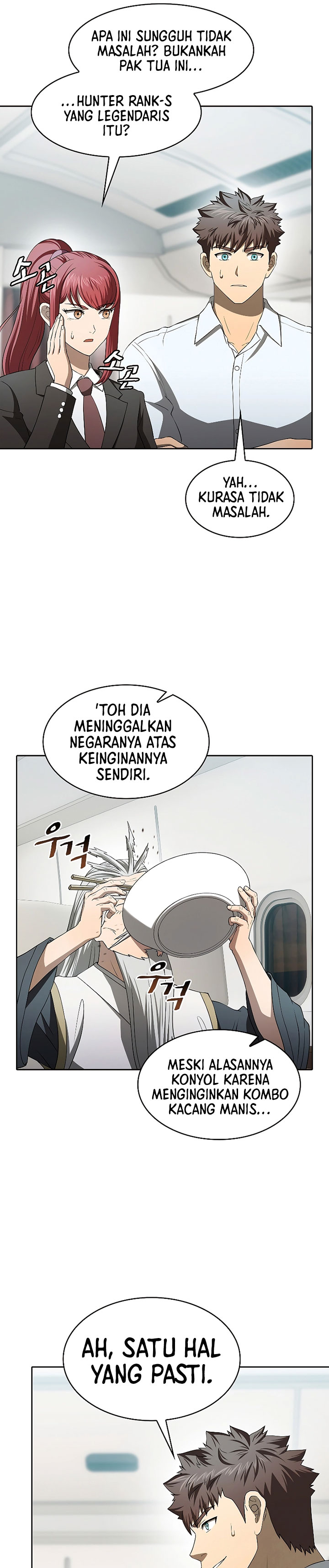 The Constellation that Returned from Hell chapter 145