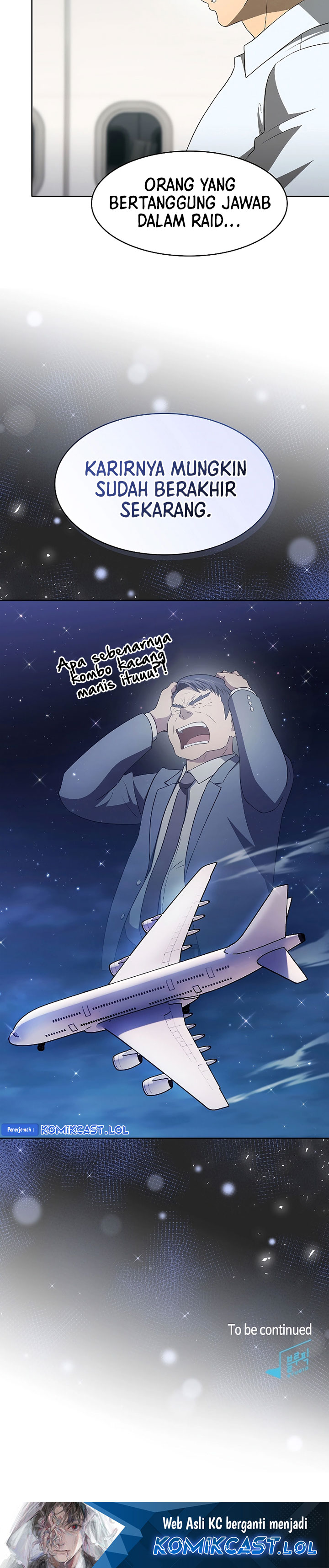 The Constellation that Returned from Hell chapter 145