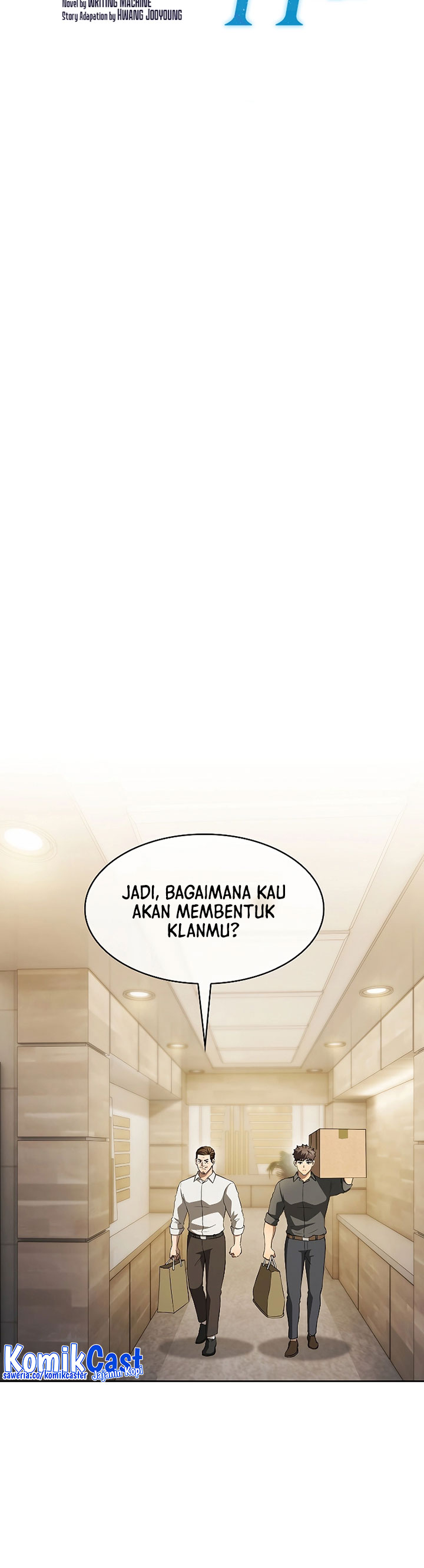 The Constellation that Returned from Hell (Adapted) Chapter 147 Bahasa Indonesia