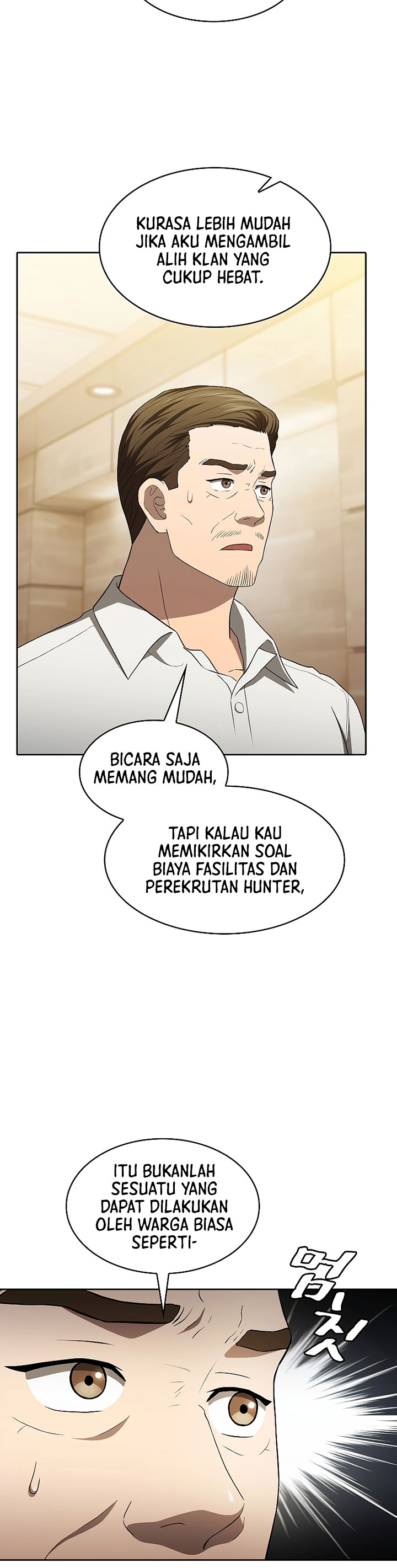 The Constellation that Returned from Hell (Adapted) Chapter 147 Bahasa Indonesia
