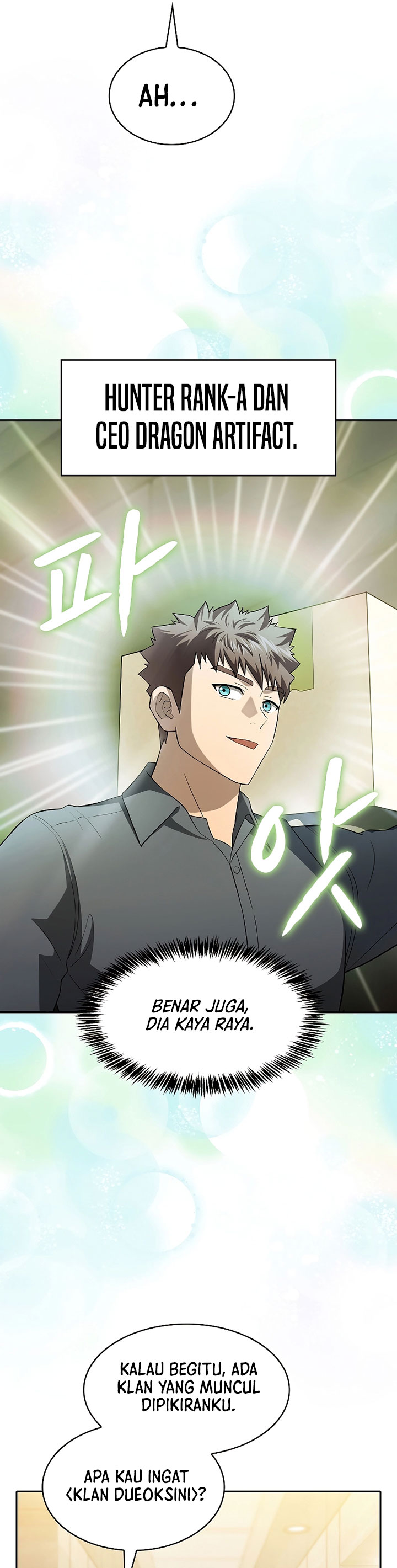 The Constellation that Returned from Hell (Adapted) Chapter 147 Bahasa Indonesia