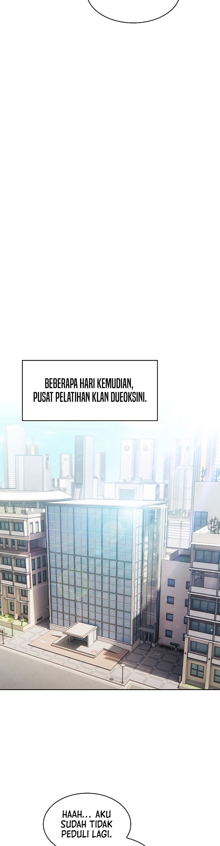 The Constellation that Returned from Hell (Adapted) Chapter 147 Bahasa Indonesia