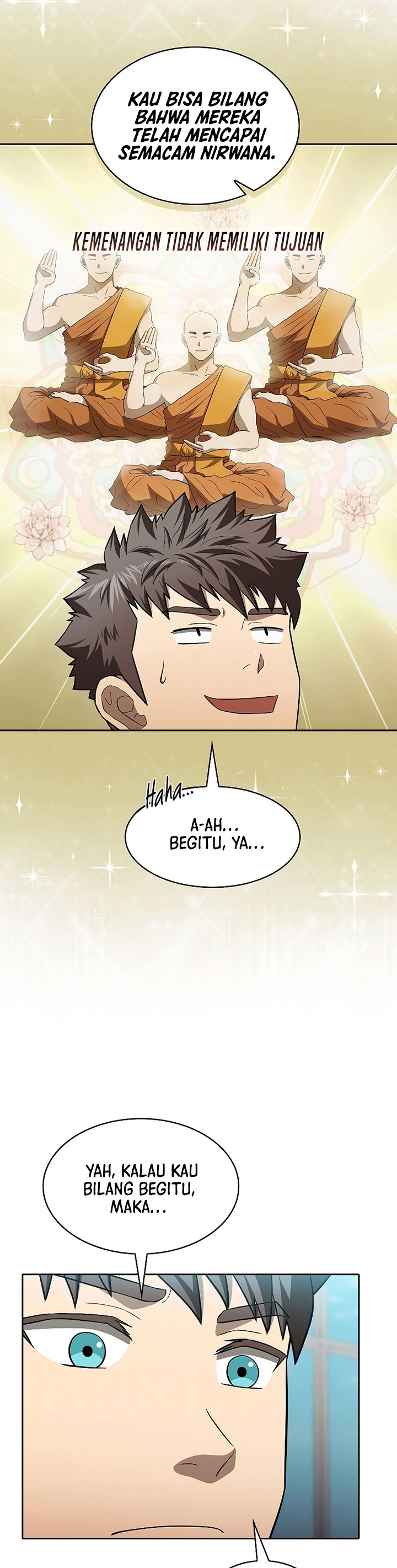 The Constellation that Returned from Hell (Adapted) Chapter 147 Bahasa Indonesia