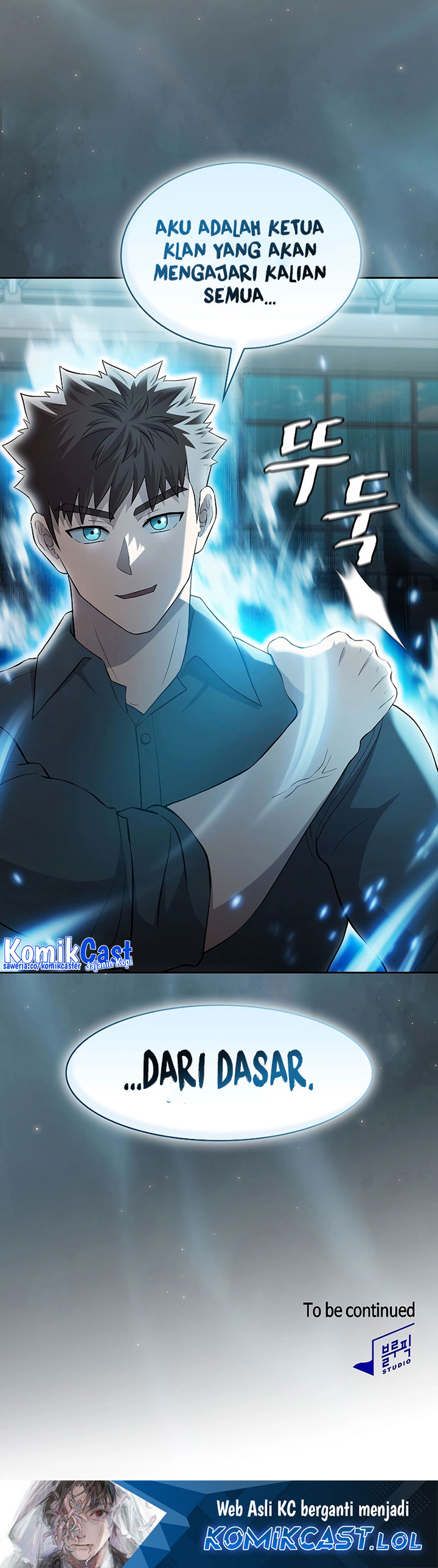 The Constellation that Returned from Hell (Adapted) Chapter 147 Bahasa Indonesia