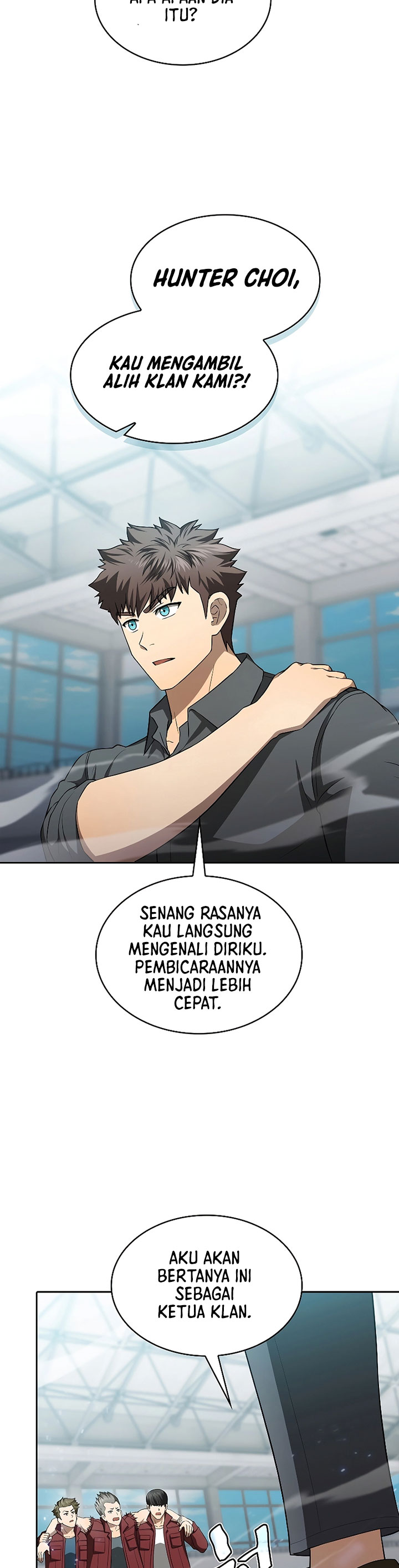 The Constellation that Returned from Hell chapter 148
