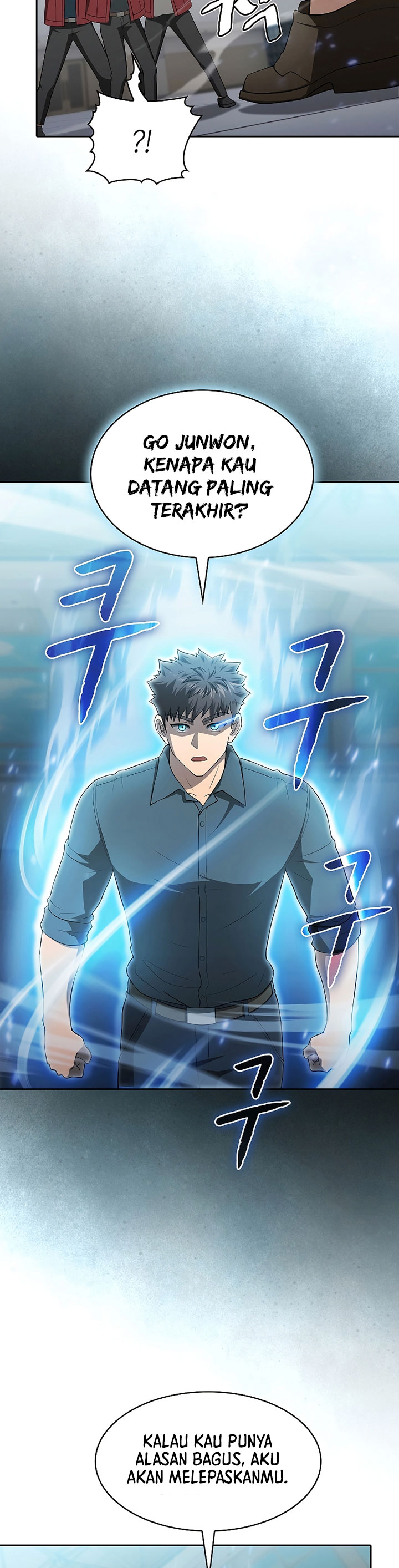 The Constellation that Returned from Hell chapter 148