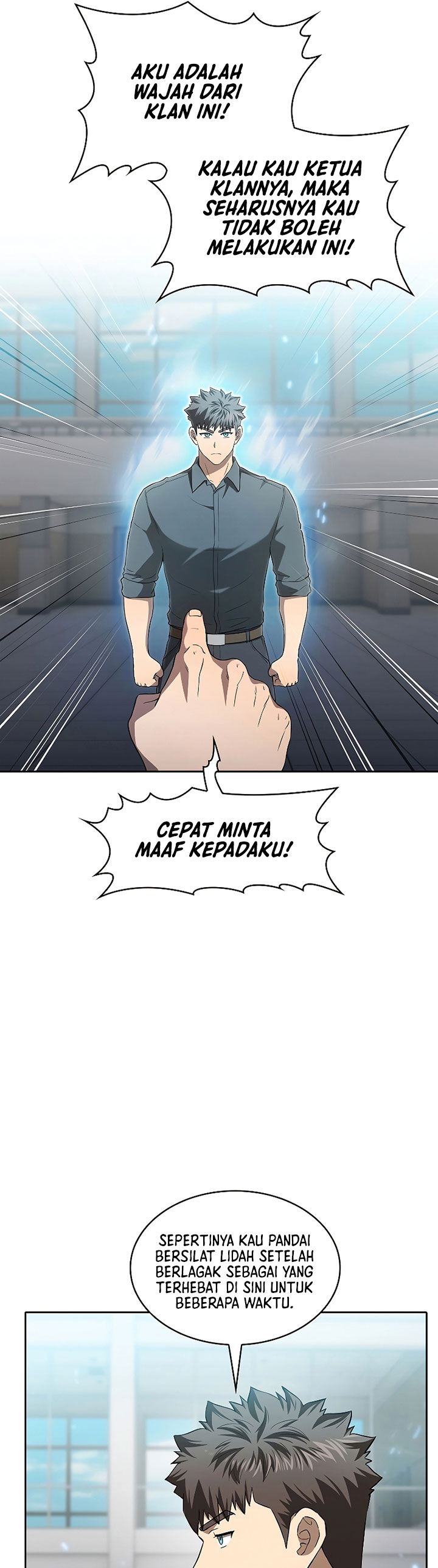The Constellation that Returned from Hell chapter 148
