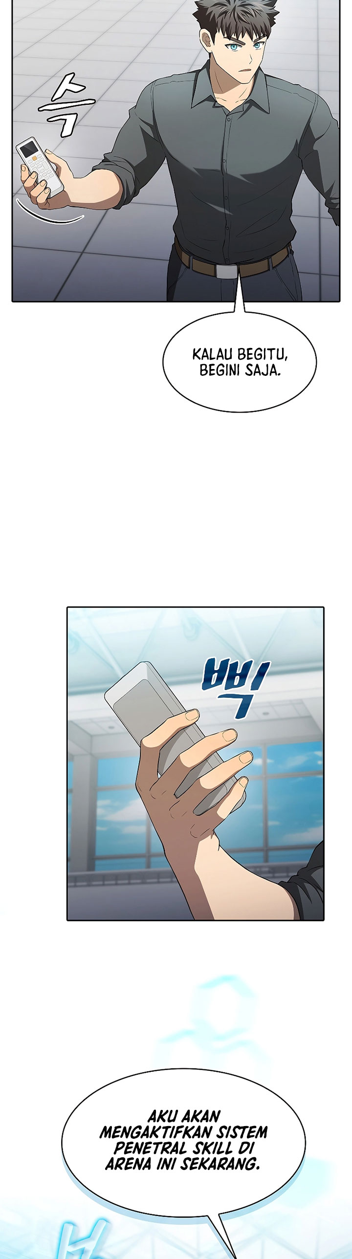 The Constellation that Returned from Hell chapter 148