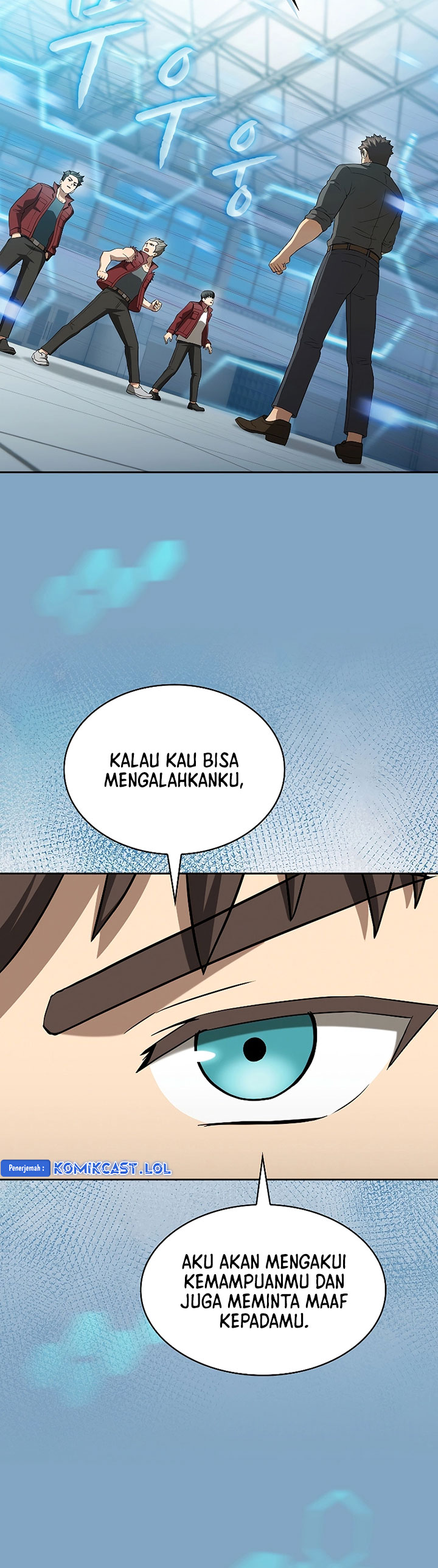 The Constellation that Returned from Hell chapter 148