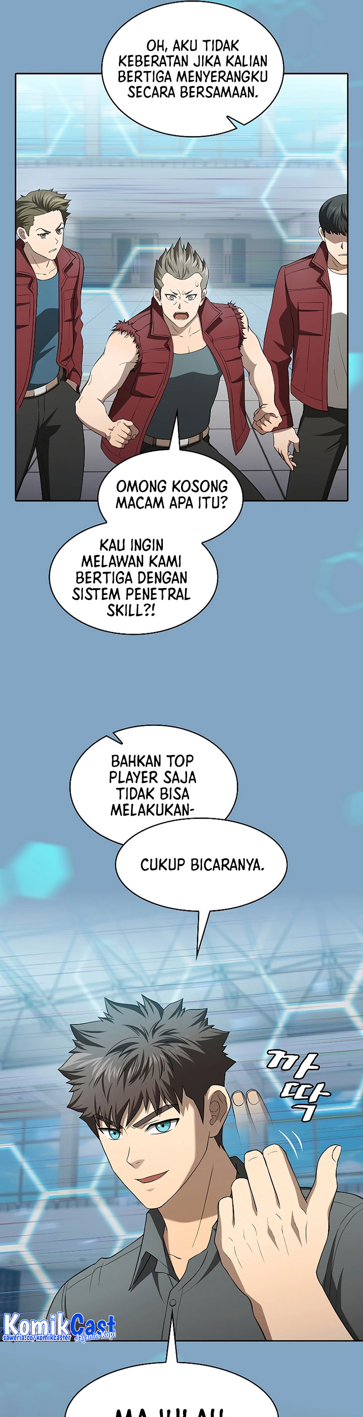 The Constellation that Returned from Hell chapter 148
