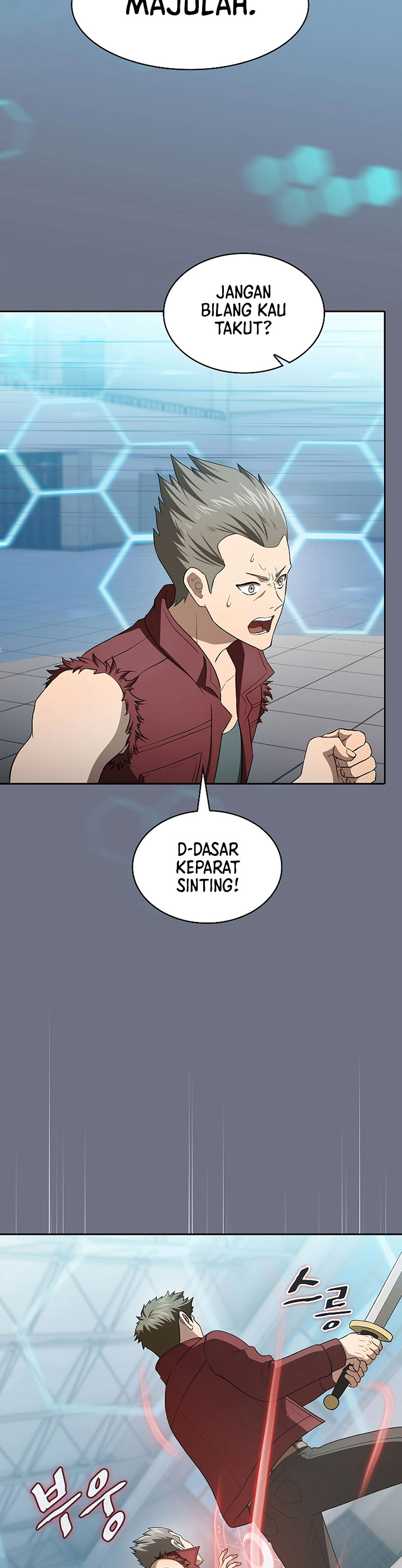 The Constellation that Returned from Hell chapter 148
